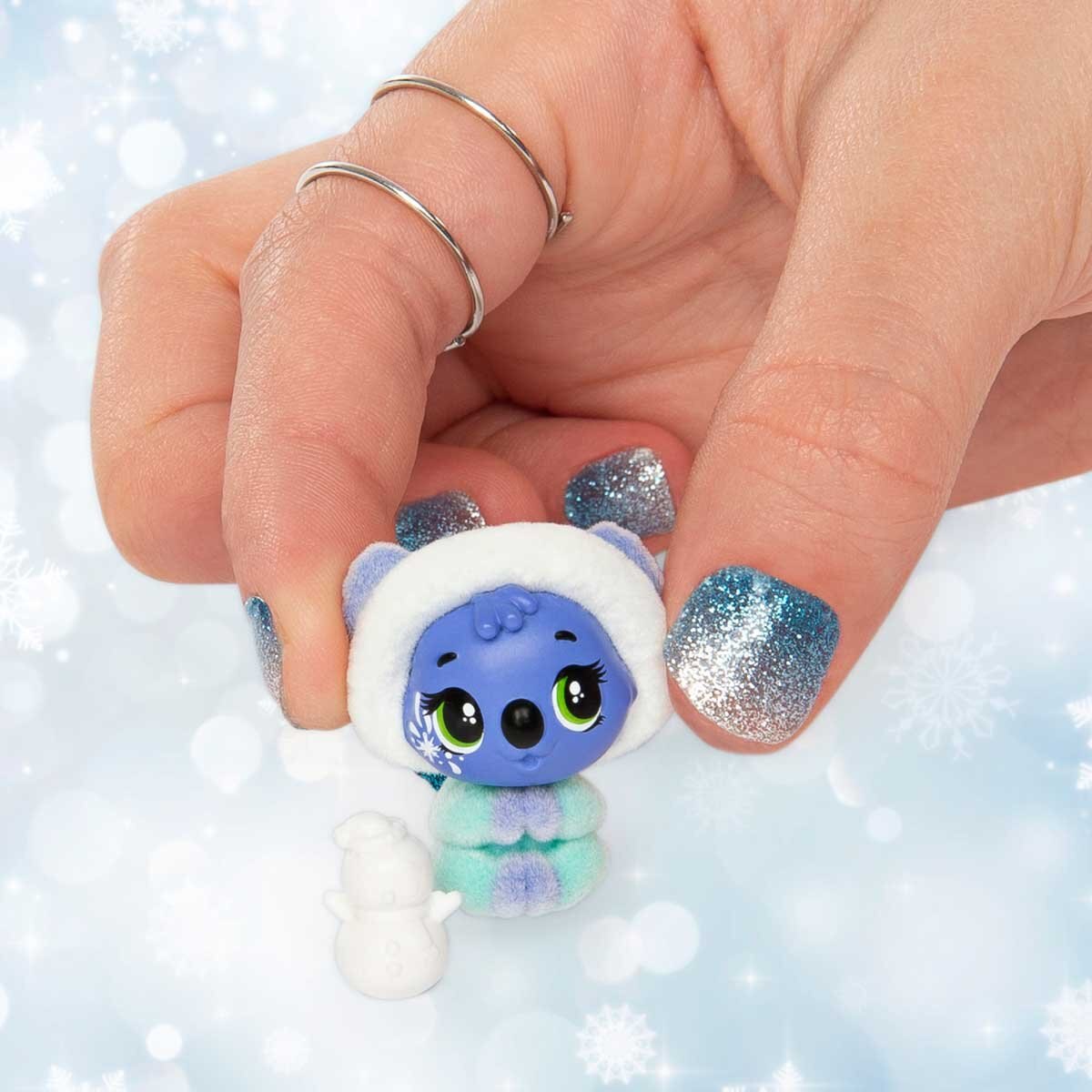 Hatchimals Coleccionables 5 Figuras Temporada 6 Spin Master