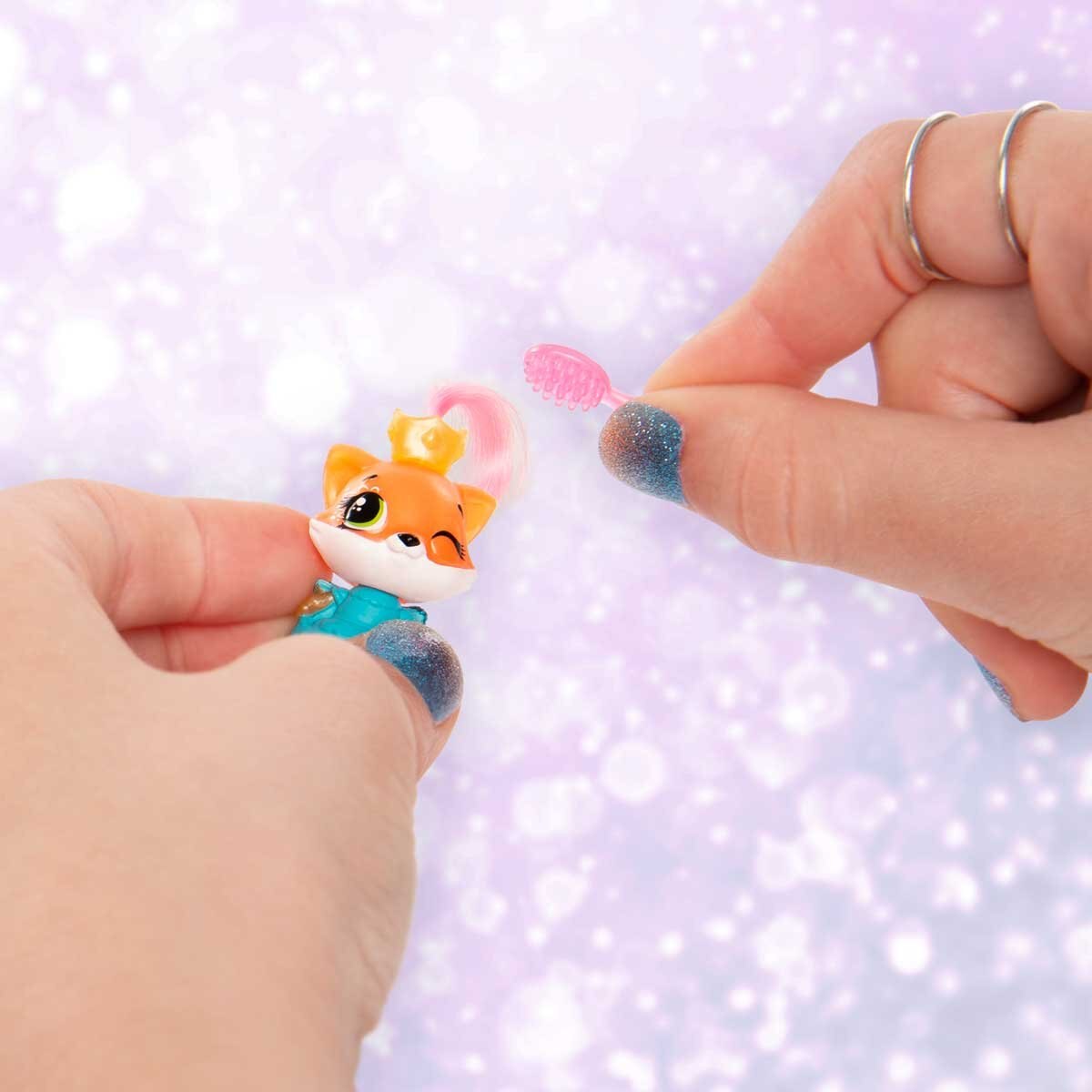 Hatchimals Coleccionables 5 Figuras Temporada 6 Spin Master