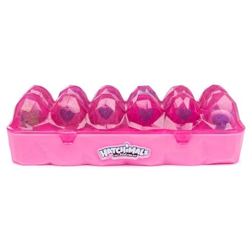 Hatchimals Estuche 12 Coleccionables Temporada 6 Spin Master