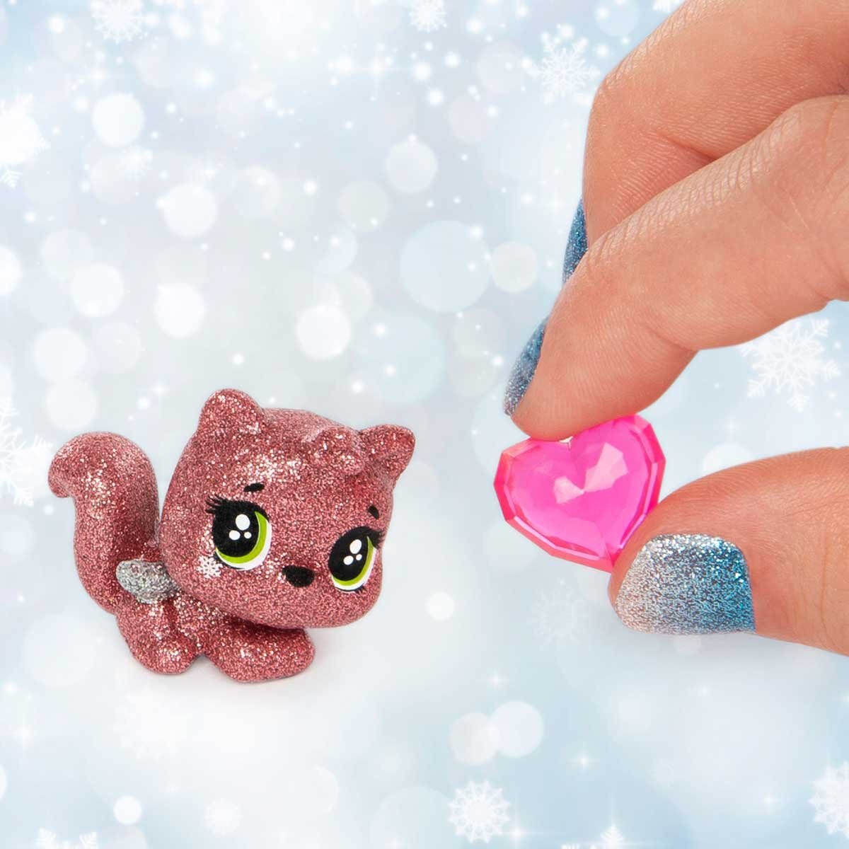 Hatchimals Estuche 12 Coleccionables Temporada 6 Spin Master