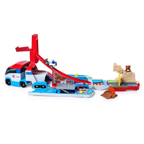 Paw Patrol Paw Patroller Die-Cast Spin Master