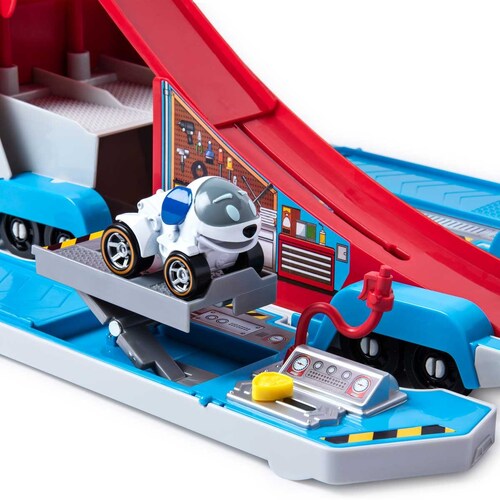 Paw Patrol Paw Patroller Die-Cast Spin Master