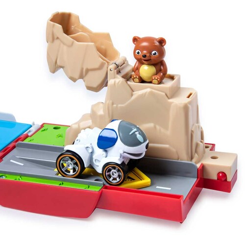 Paw Patrol Paw Patroller Die-Cast Spin Master