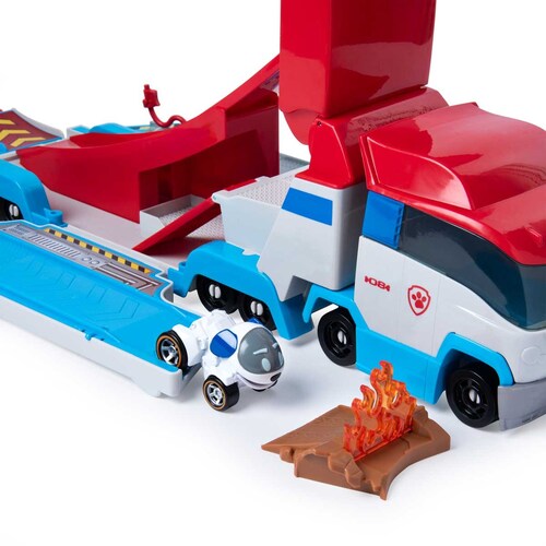 Paw Patrol Paw Patroller Die-Cast Spin Master