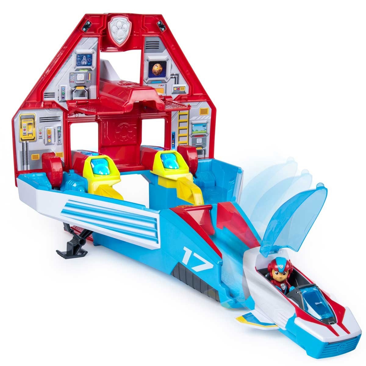 Paw Patrol Jet Supersónico Spin Master