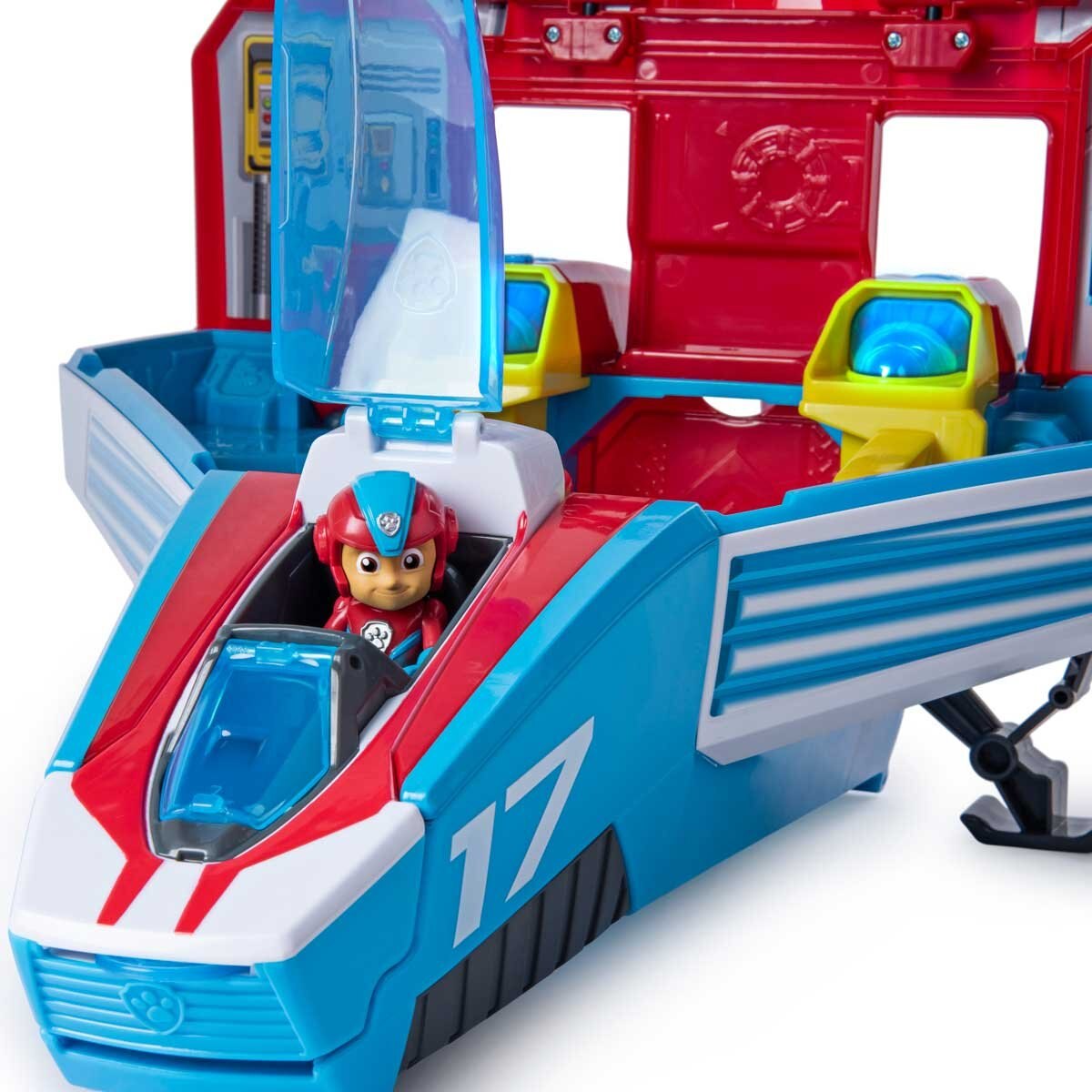 Paw Patrol Jet Supersónico Spin Master