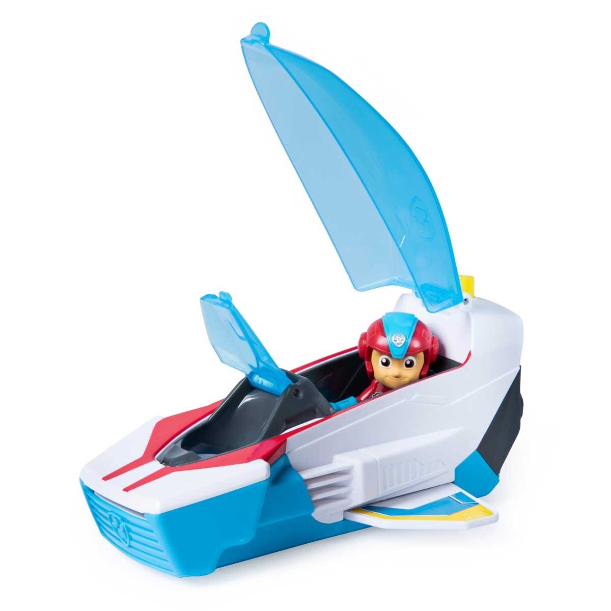 Paw Patrol Jet Supersónico Spin Master