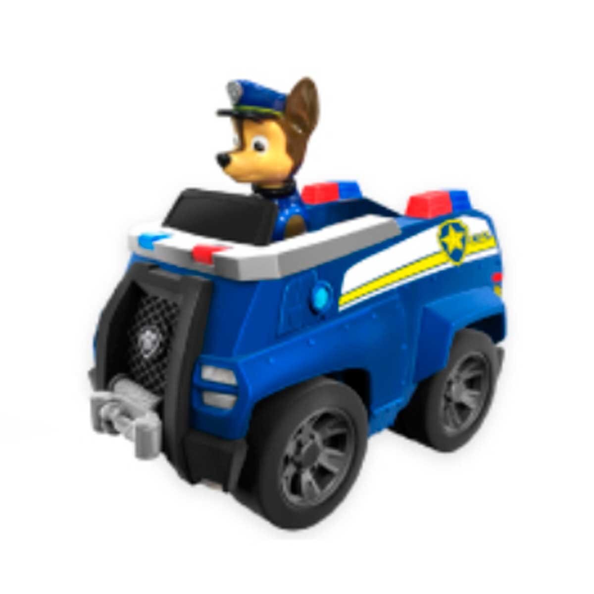 carro chase paw patrol