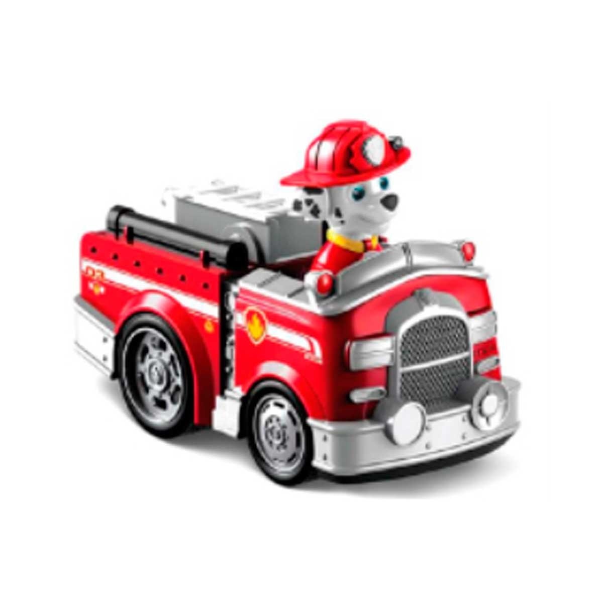 Paw Patrol Marshall Rc Firetruck Spin Master