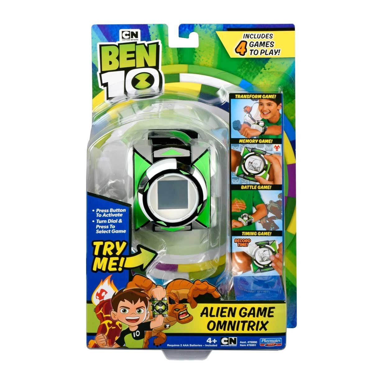 Imagenes de omnitrix de juguete deals