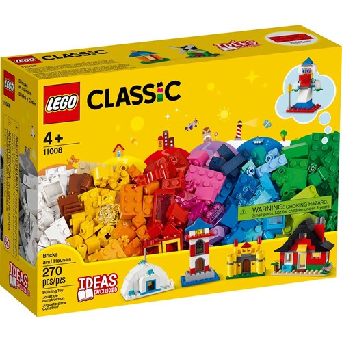 Bricks Y Casas Lego Classic