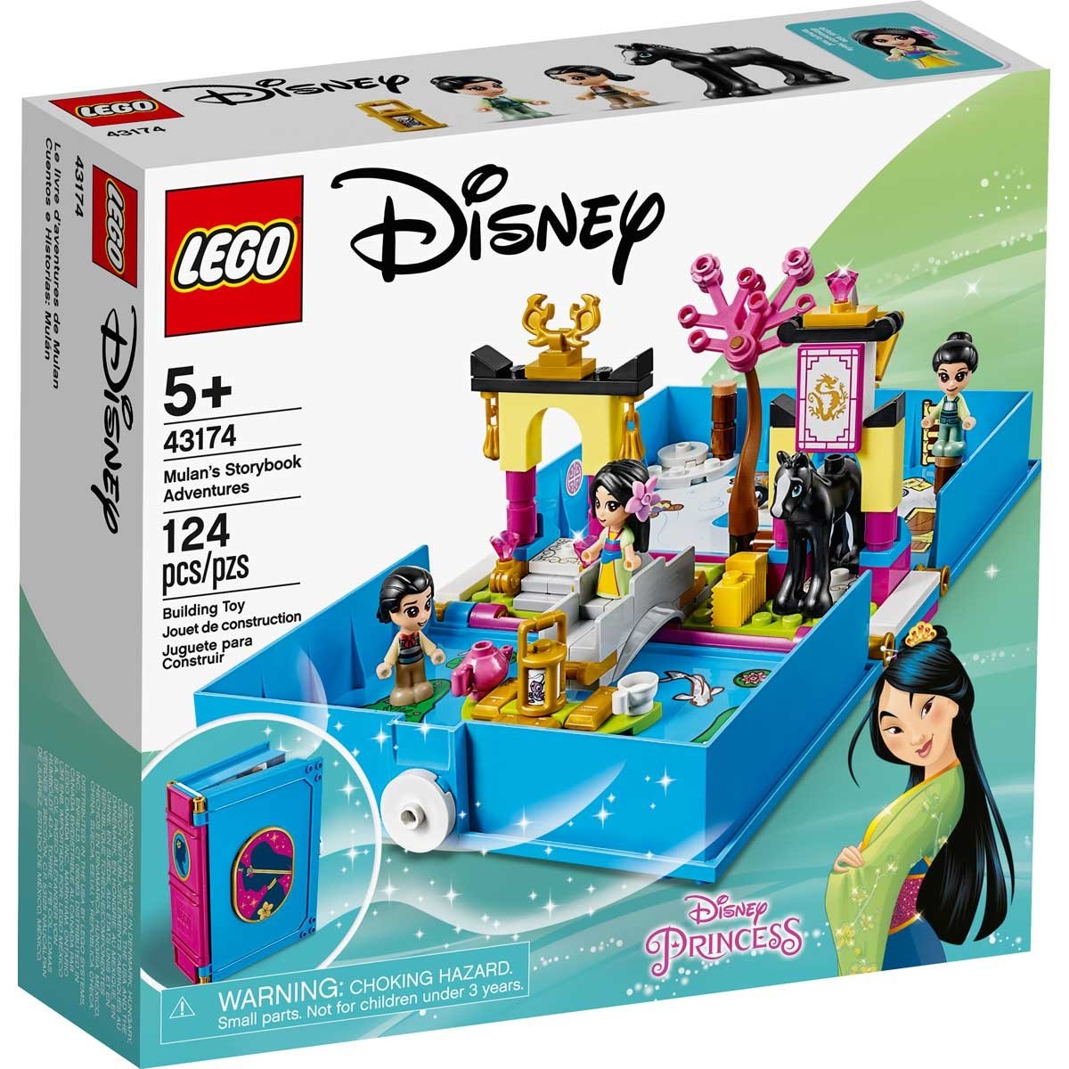 legos de disney