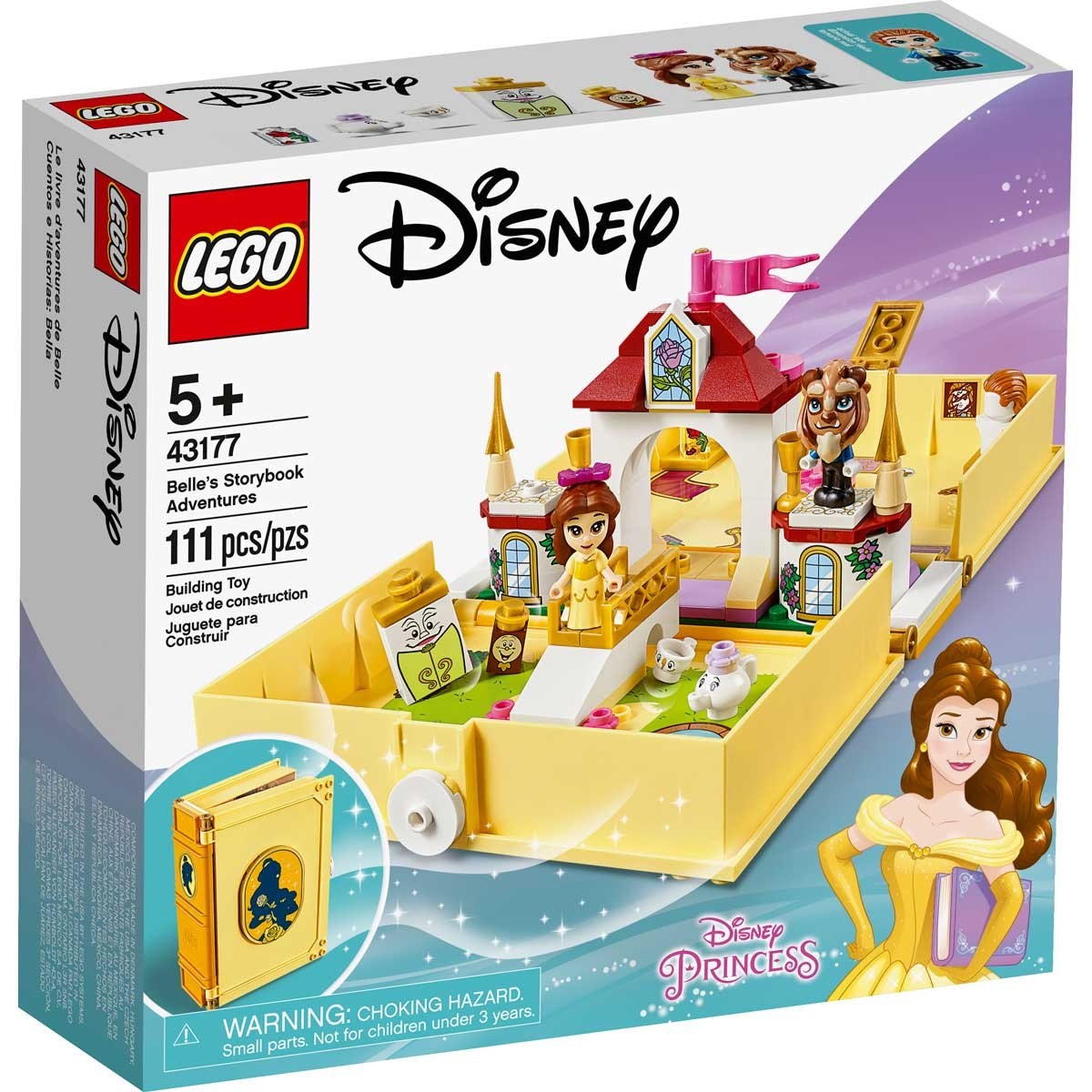 princesas disney lego