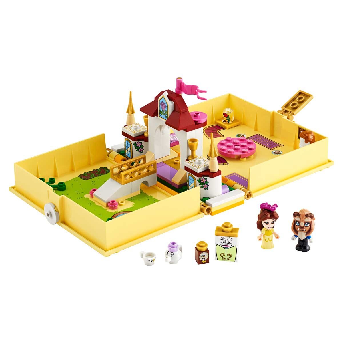 juegos de lego princesas