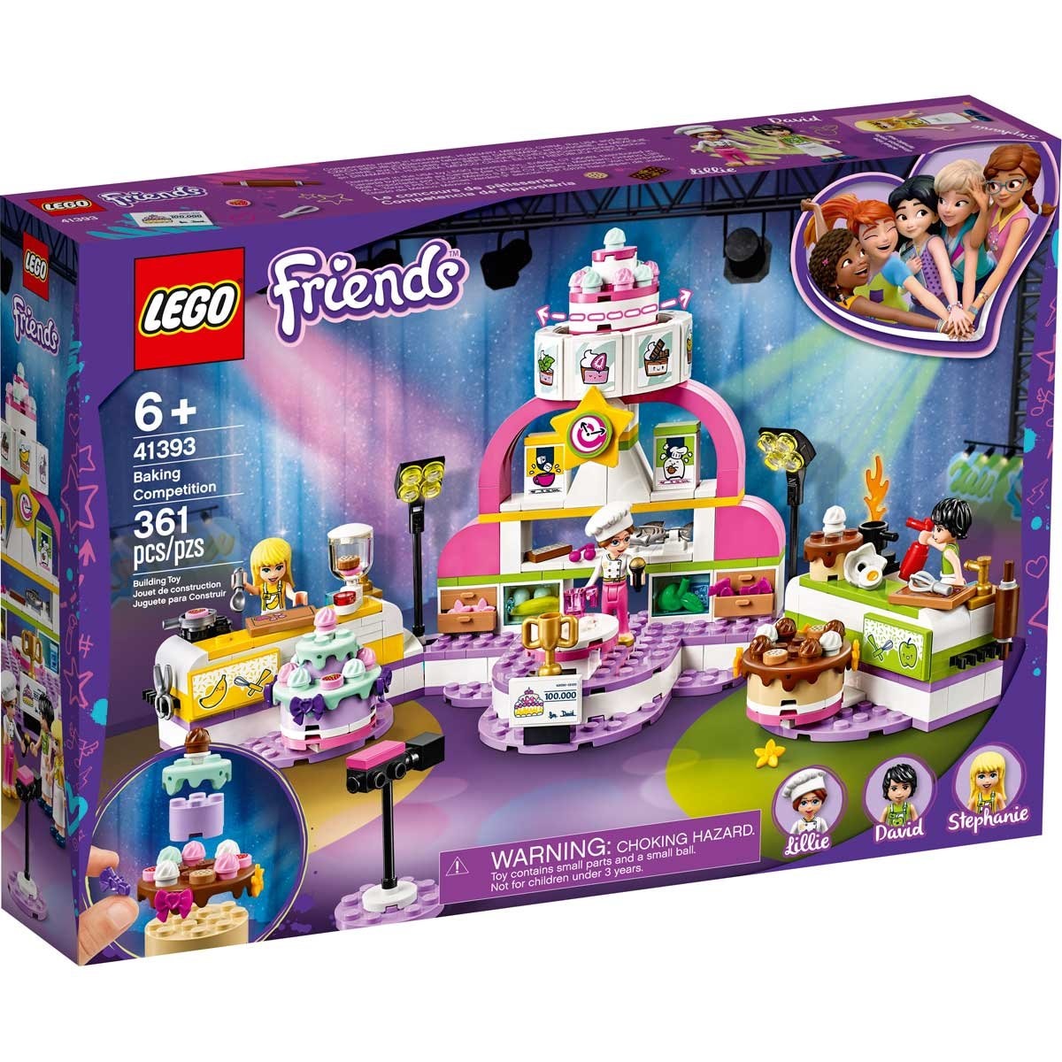 juegos de lego friends gratis