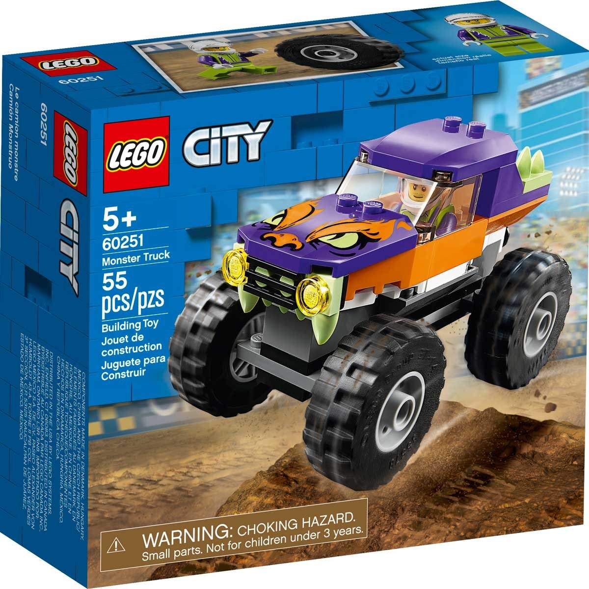 camion de lego city