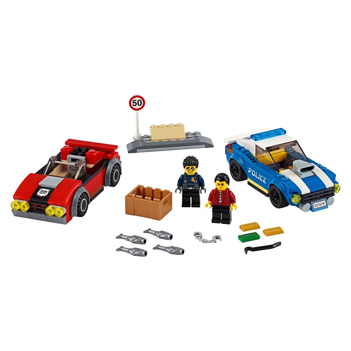 lego policia