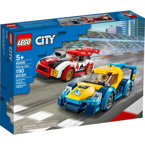 Autos de Carreras Lego City