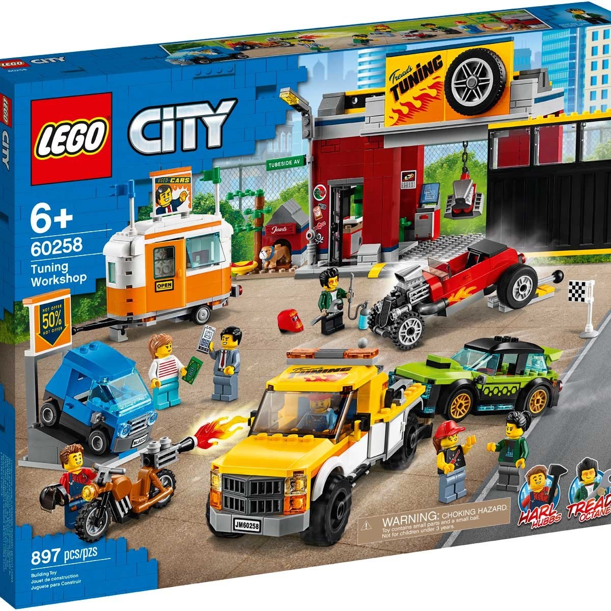 de lego city