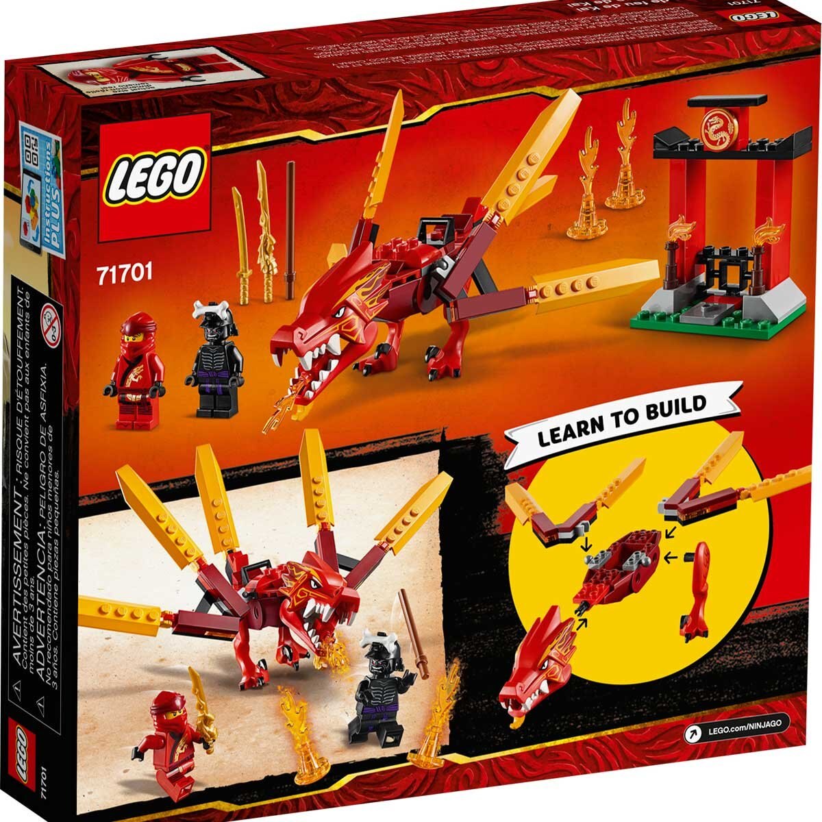 nuevos sets de lego ninjago
