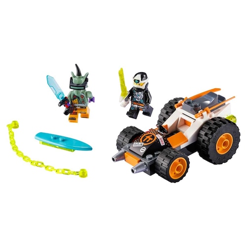 Auto Fulminante de Cole Lego Ninjago