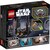 Microfighter: Transbordador de Kylo Ren Lego Star Wars