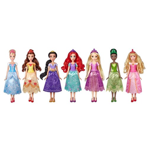 Princesas Fashion Collection Hasbro