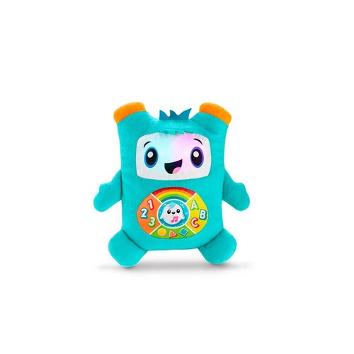 Fisher-Price Peluche Mi Primer Rocki