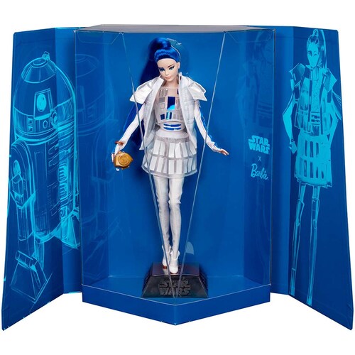 Barbie Collector Star Wars  R2-D2