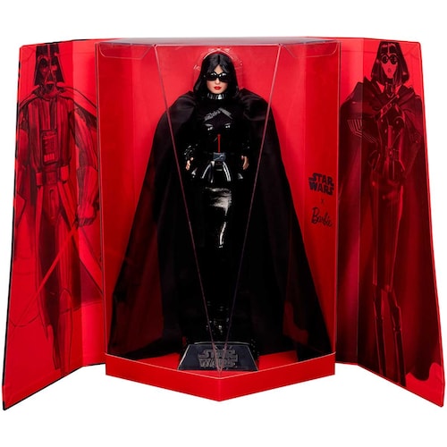 Barbie Collector Star Wars Darth Vader