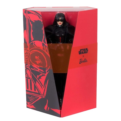 Barbie Collector Star Wars Darth Vader