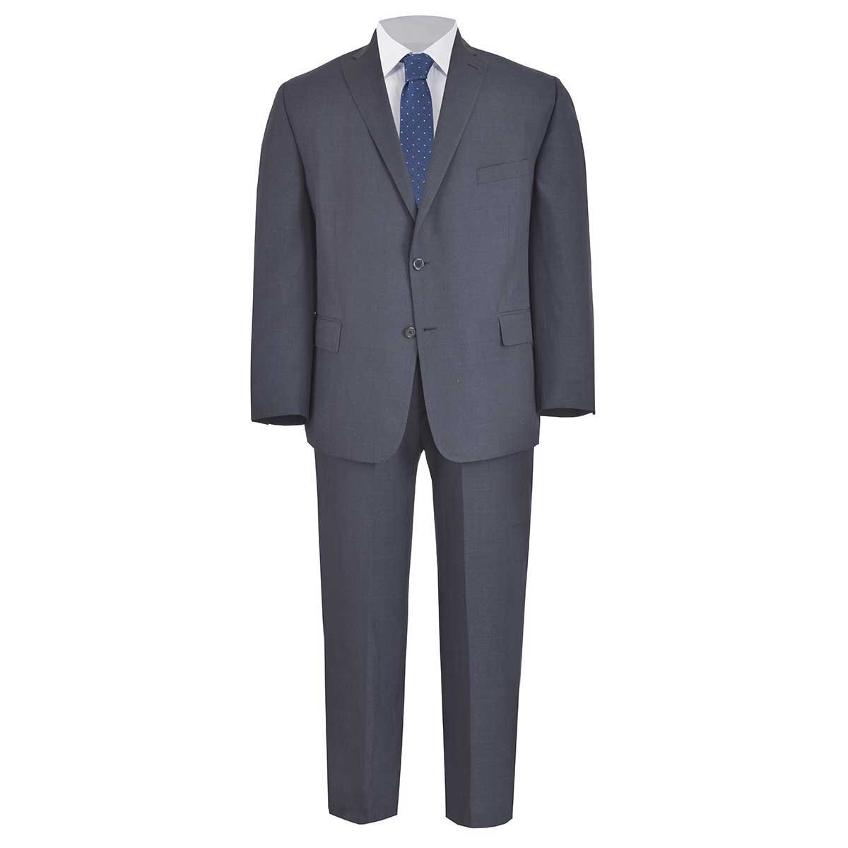 Traje Moda Liso Carlo Corinto B&t para Caballero