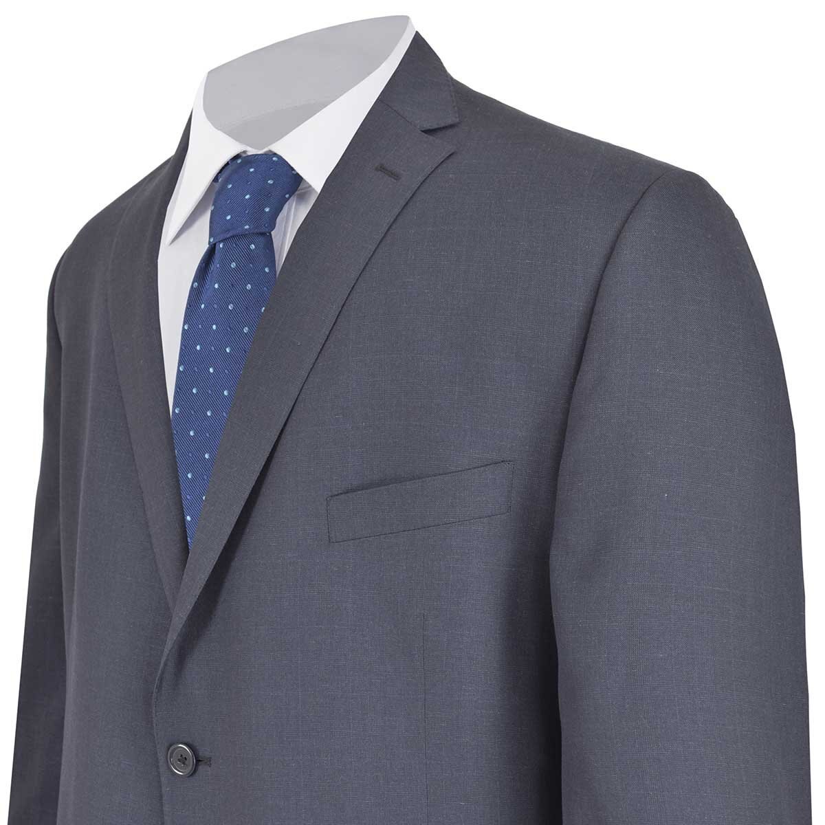 Traje Moda Liso Carlo Corinto B&t