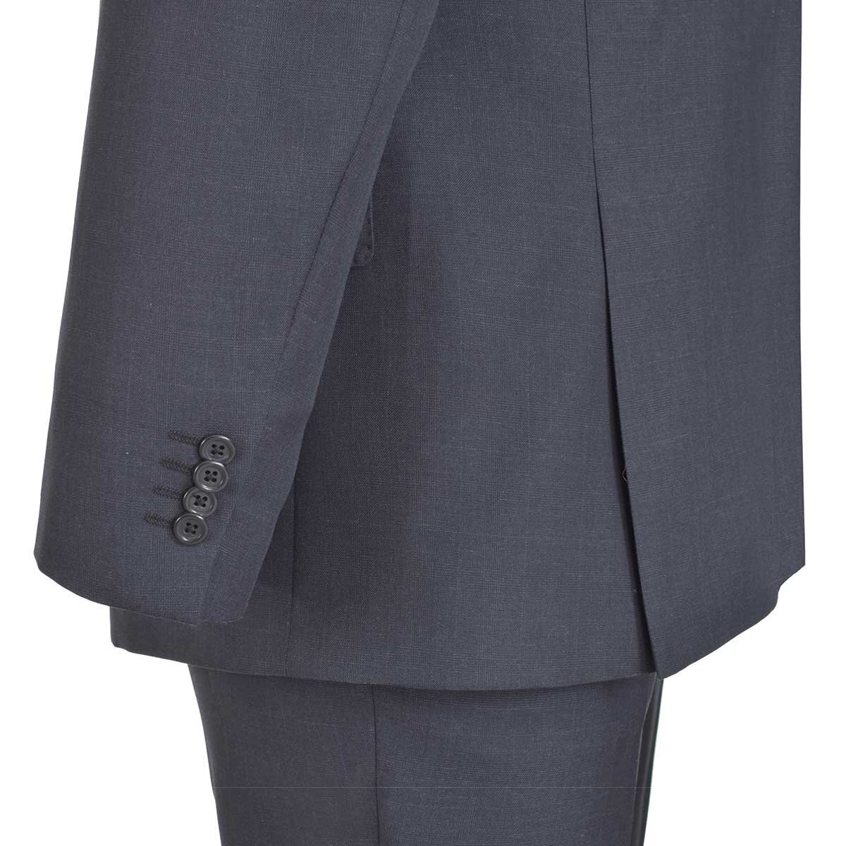Traje Moda Liso Carlo Corinto B&t para Caballero