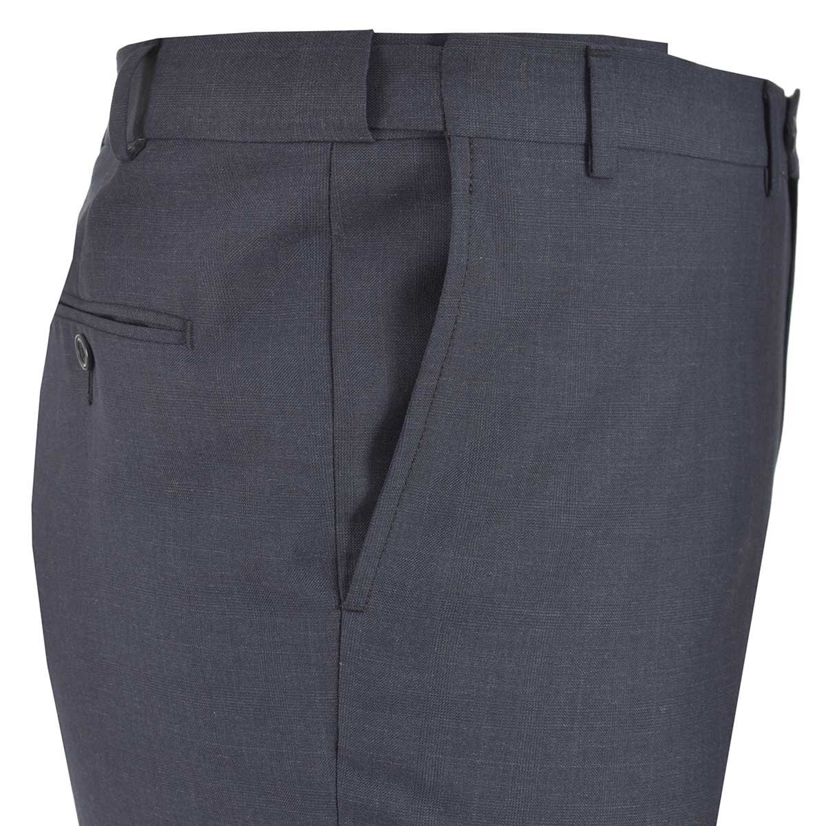 Traje Moda Liso Carlo Corinto B&t