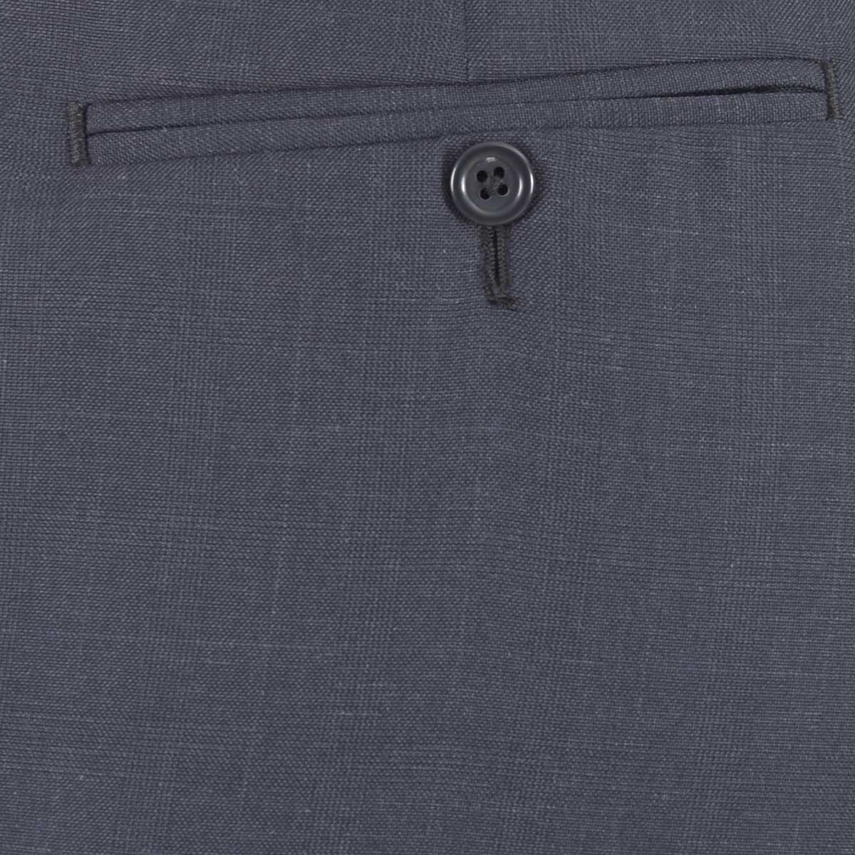 Traje Moda Liso Carlo Corinto B&t para Caballero