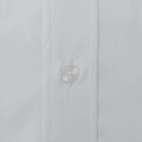 Camisa de Vestir Blanco  Corte  Slim Modelo Cavalier para Caballero