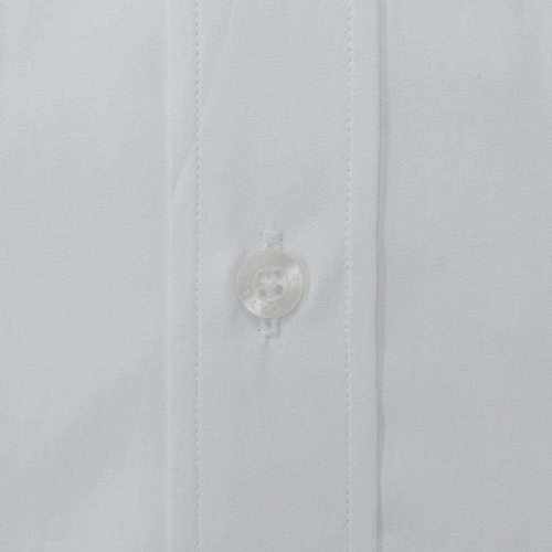 Camisa de Vestir Blanco  Corte  Slim Modelo Cavalier para Caballero