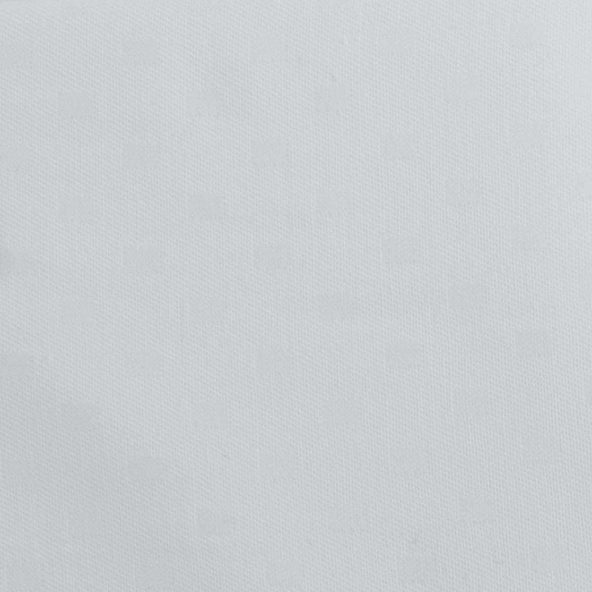 Camisa de Vestir Blanco Corte Slim Modelo Cavalier