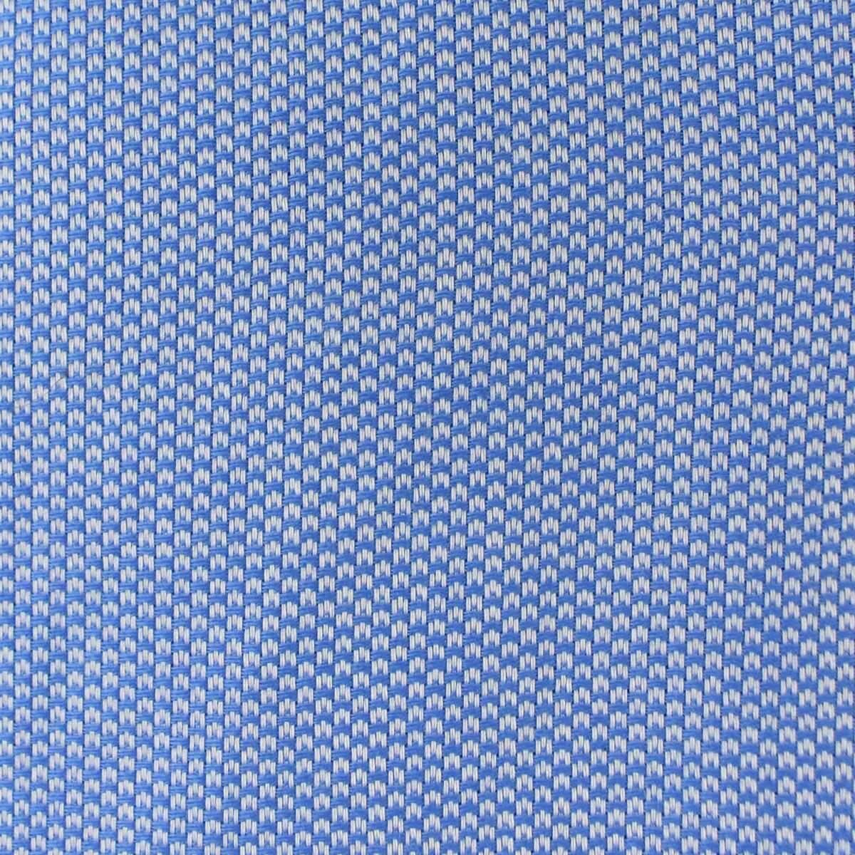 Camisa de Vestir Azul Medio Corte Regular Nautica para Caballero