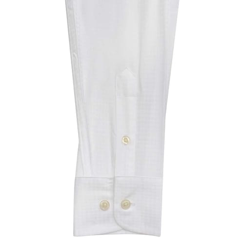 Camisa de Vestir Blanco Corte Slim Modelo Nautica para Caballero