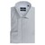 Camisa de Vestir Blanco Combinado Corte Ultra Slim Chaps para Caballero