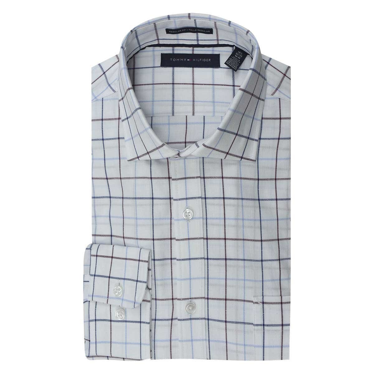camisa blanca tommy