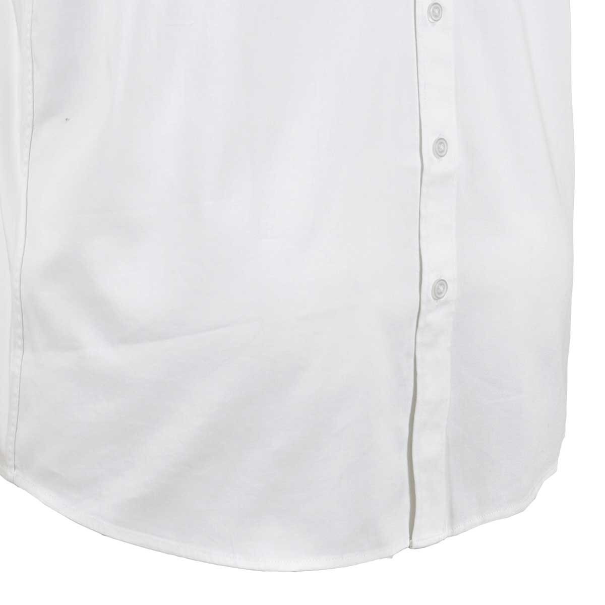 Camisa de Manga Corta con Vivos Fukka Plus para Caballero