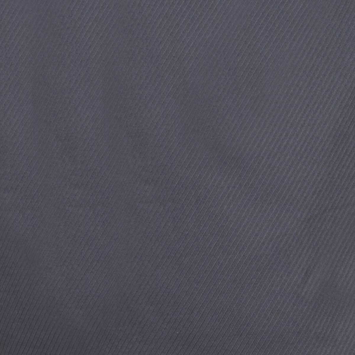 Camisa de Vestir Negra Lisa con Manga Larga Nina Ricci