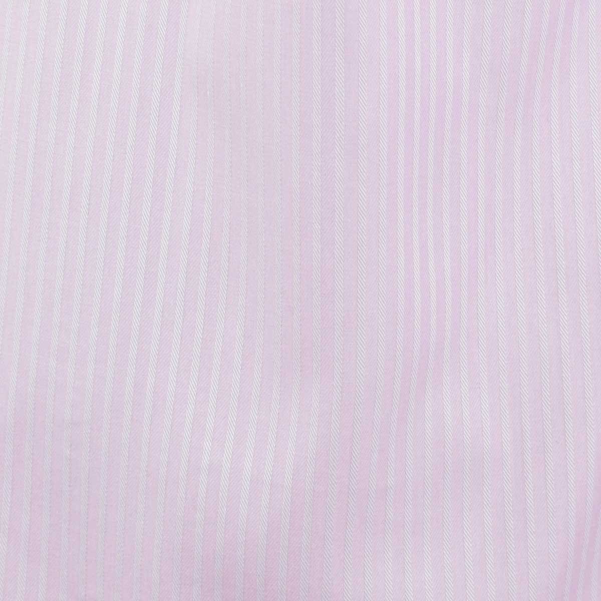 Camisa de Vestir Rosa con Manga Larga Nina Ricci