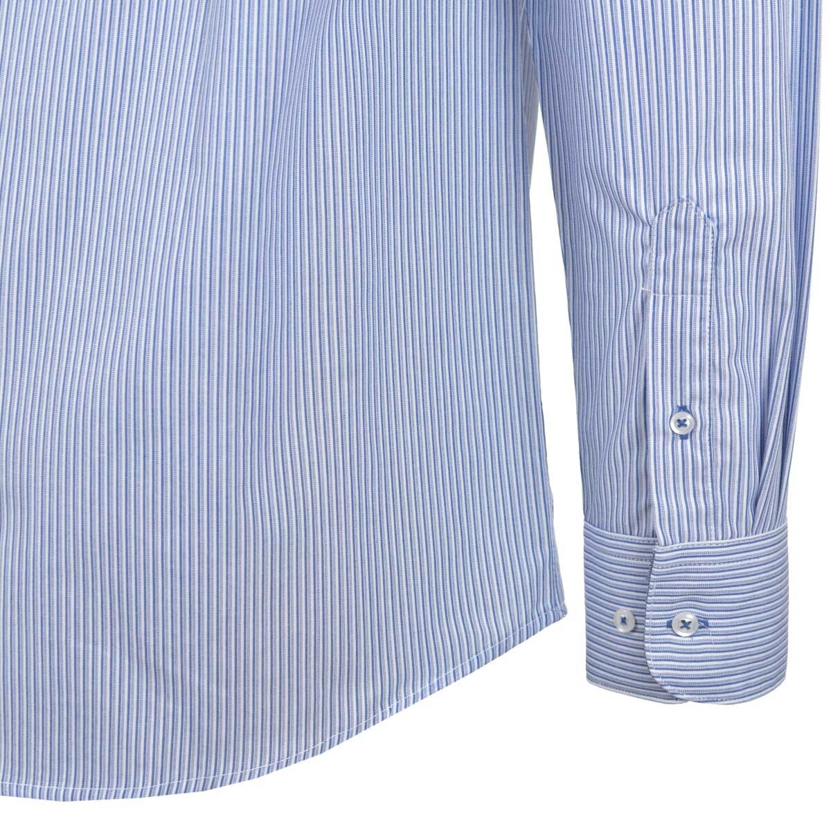 Camisa de Vestir con Manga Larga Nina Ricci para Caballero