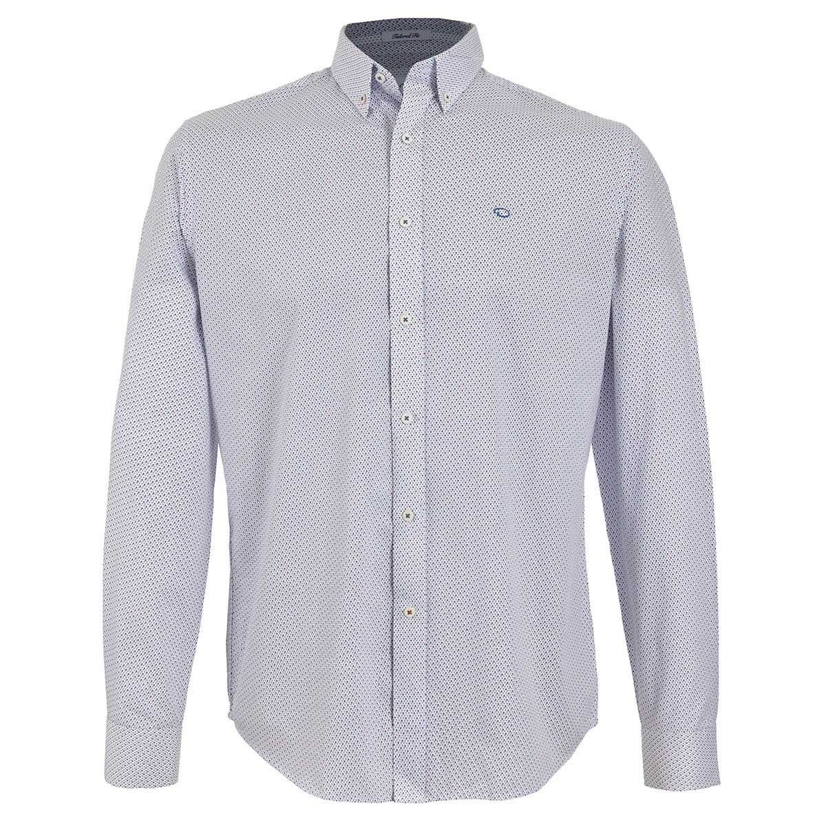 Camisa de Manga Larga Oscar de la Renta Plus