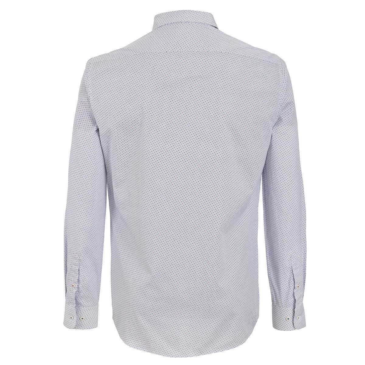 Camisa de Manga Larga Oscar de la Renta Plus