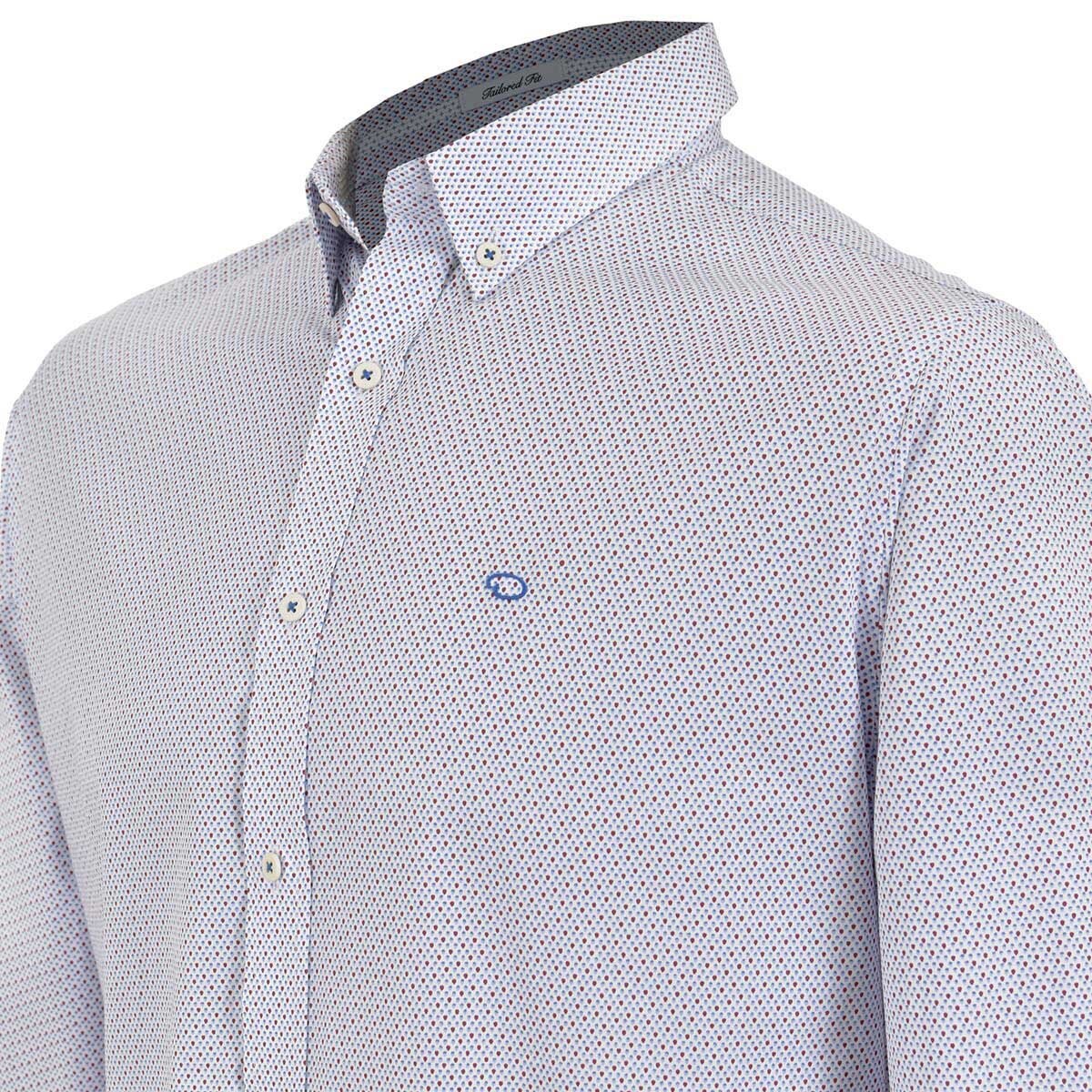 Camisa de Manga Larga Oscar de la Renta Plus